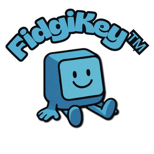 FidgiKey™