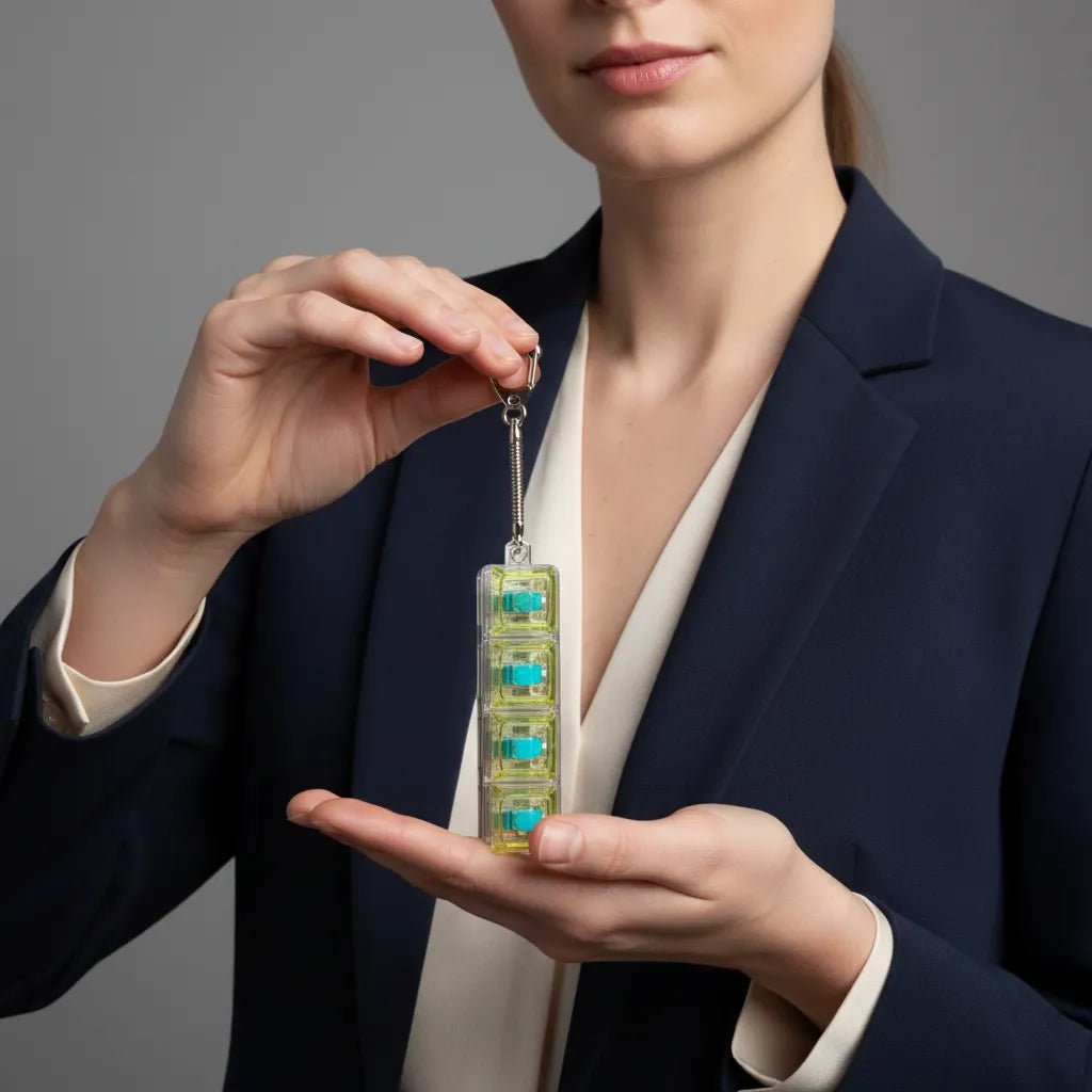 FidgiKey™ 2.0 - FidgiKey™