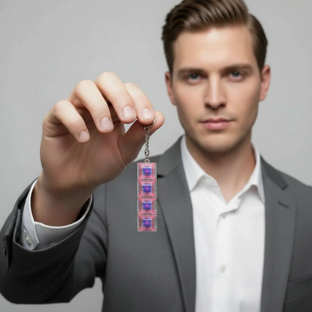 FidgiKey™ 2.0 - FidgiKey™