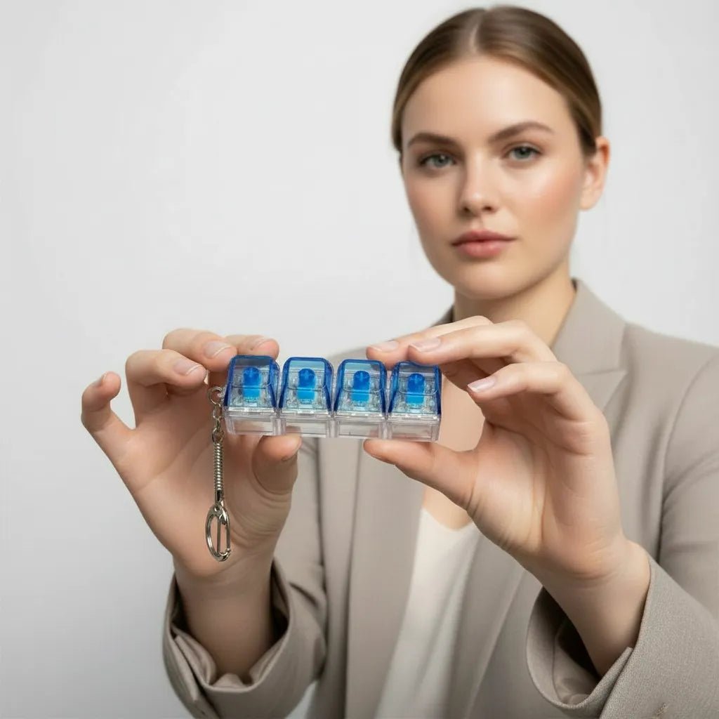 FidgiKey™ 2.0 - FidgiKey™